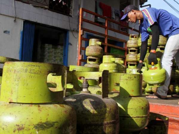 DPP Hentikan Operasi 33 Pangkalan Gas