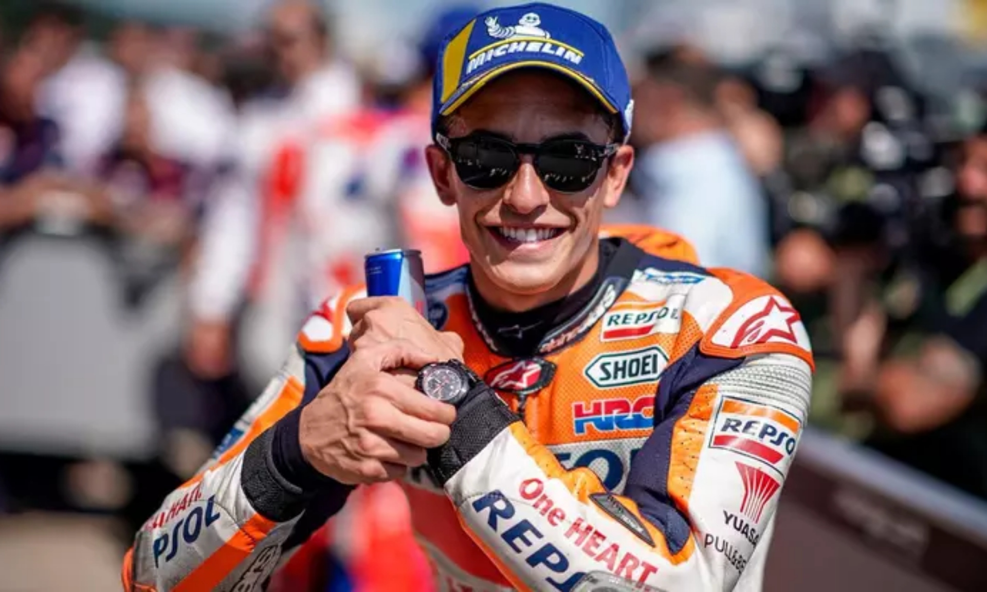 Marquez Ungkap Masalah Kritis Motor Honda di MotoGP