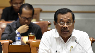 Tipikor Masuk RUU KUHP, Jaksa Agung: KPK Tetap Ada