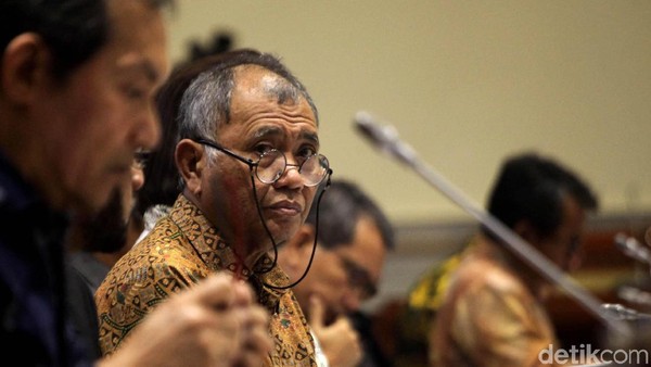 Eks Ketua KPK Jadi Penasihat Ahli Kapolri Bidang Penanganan Korupsi