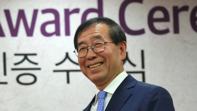 Wali Kota Seoul, Park Won-soon, Ditemukan Tewas