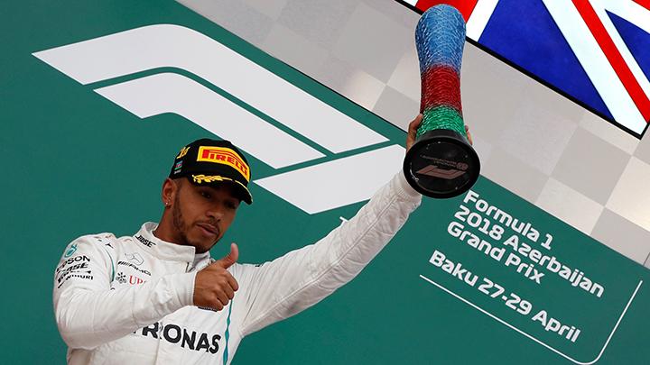 Hasil F1 GP Spanyol dan Klasemen Pembalap: Hamilton Kian Kokoh
