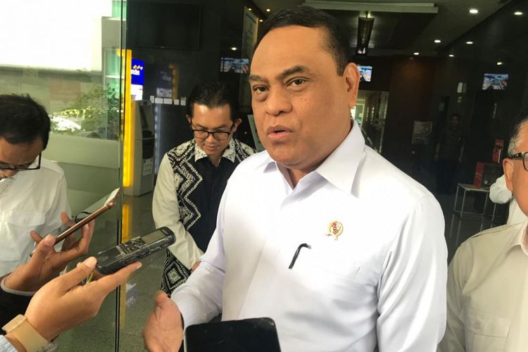 Banyak Peserta Tak Lolos, Menpan RB Tegaskan Tidak Ada Ujian Ulang CPNS