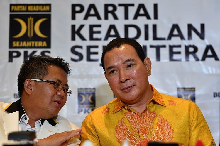Prabowo Jadi Menhan, Tommy Soeharto: Kita Harus Terima Kenyataan