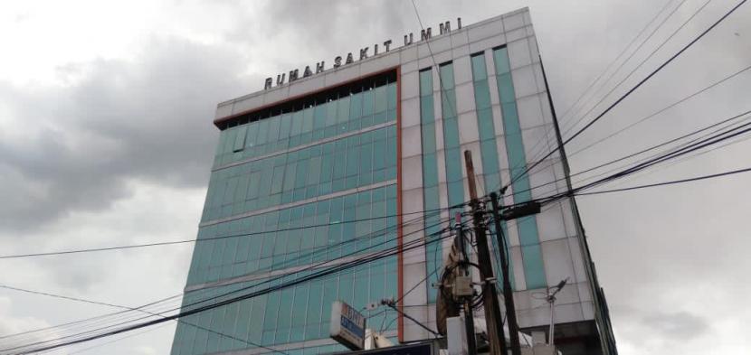 Khawatir Ada Kerumunan Massa, Wali Kota Bogor Sidak RS Ummi