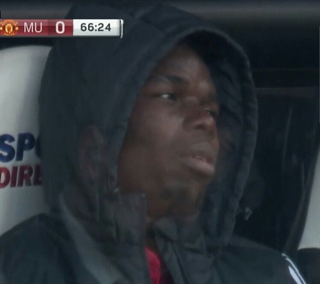 MU Kalah, Mourinho Beri Alasan Ganti Pogba