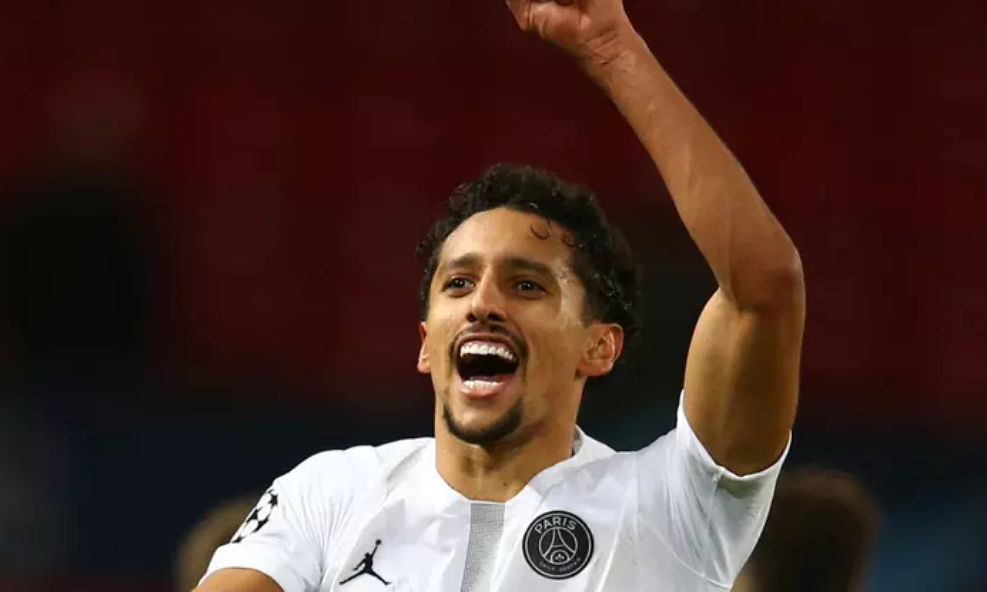 Juventus Tertarik Pinang Marquinhos dari Paris Saint-Germain