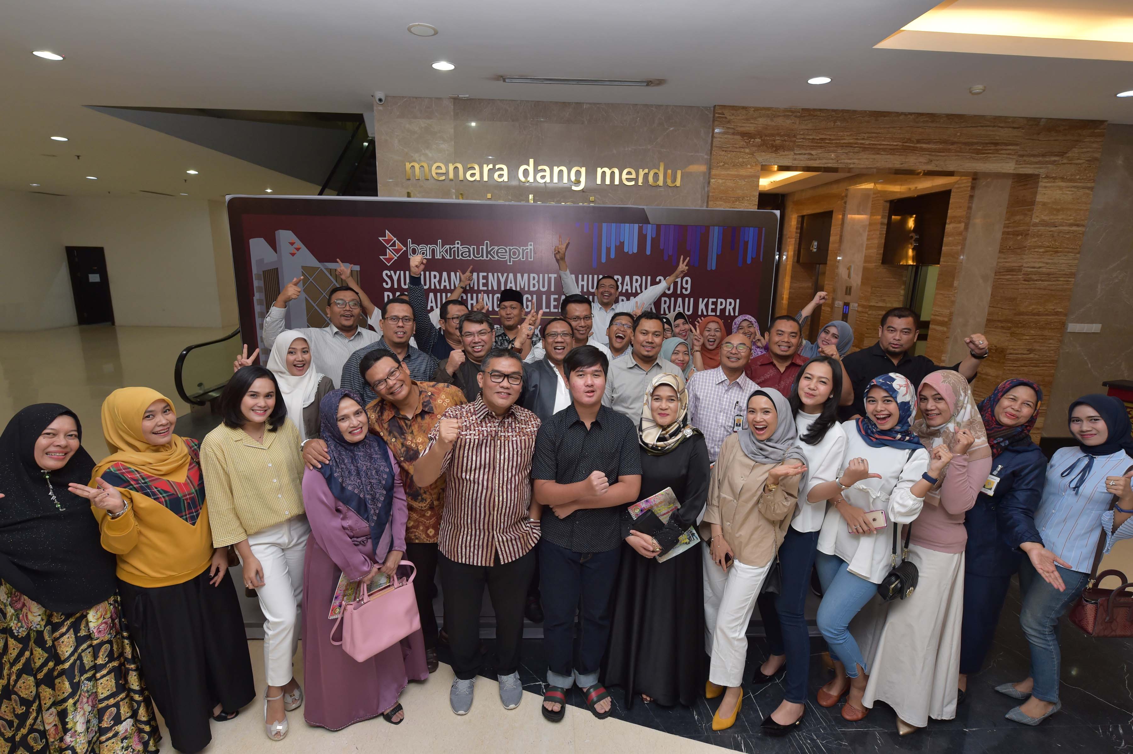 Digi Learning Bank Riau Kepri Resmi Diluncurkan