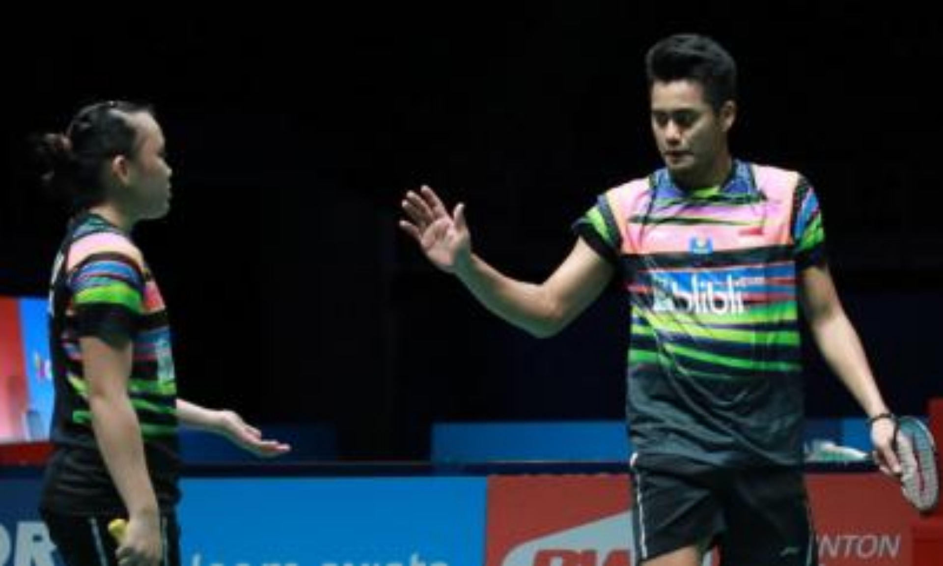 Tontowi/Winny Beberkan Penyebab Kekalahan dari Tan/Lai di Malaysia Open 2019