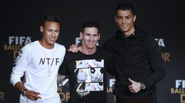 Messi Sebut Empat Calon Pemain Terbaik, Hapus Nama Ronaldo