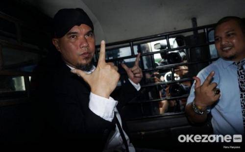 KPU: Status Ahmad Dhani sebagai Caleg Belum Bisa Dicoret