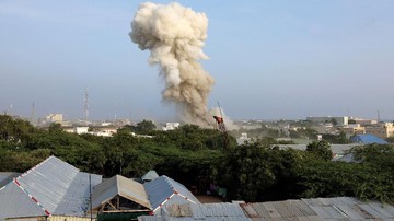 Serangan Udara AS di Somalia Tewaskan Puluhan Militan