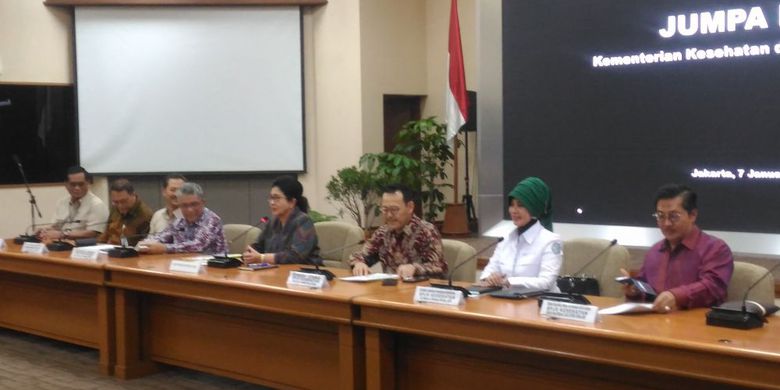 Kemenkes Beri Tenggat Hingga Akhir Juni 2019 untuk Akreditasi Rumah Sakit