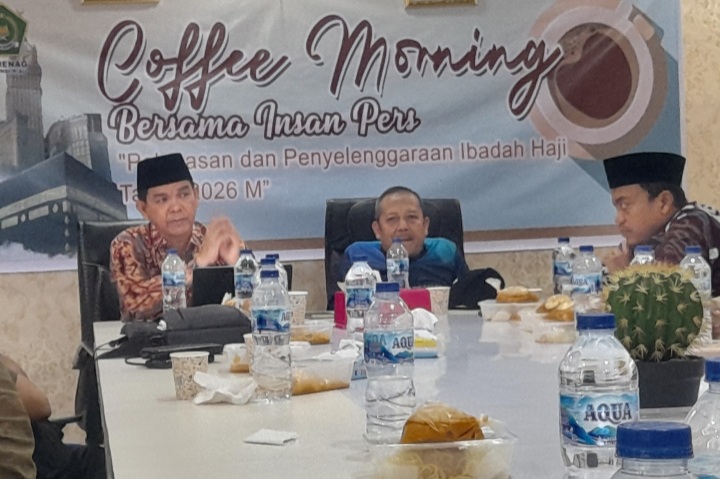 Dimulai 2 Hingga 9 Januari 2006, Kementerian Haji dan Umroh Riau Jamaah Segera Lunasi BIPIH Tahap 2