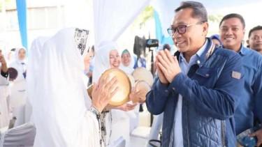 Zulkifli: Relawan Prabowo-Sandi Anti Kekerasan