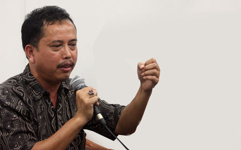 Polri Diminta Tegas Sikapi Kisruh #2019GantiPresiden