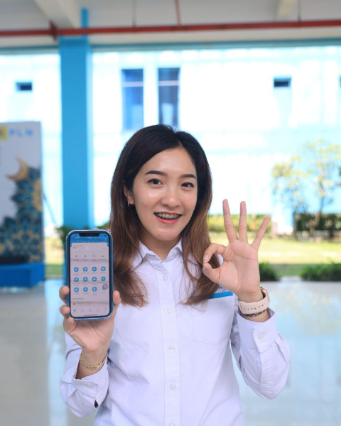 Digitalisasi Layanan, PLN Mobile jadi Tonggak Penting Transformasi Layanan PLN di Riau dan Kepulauan Riau