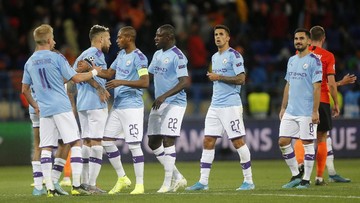 Man City Dilarang UEFA Ikut Kompetisi Eropa Dua Musim, Termasuk Liga Champion