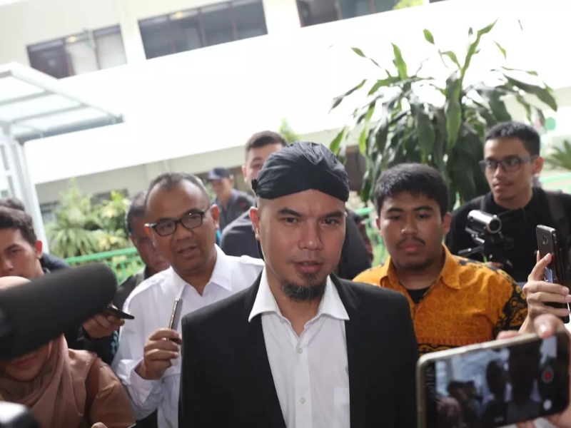 Saksi Sebut Cuitan Ahmad Dhani Turunkan Elektabilitas Ahok di Pilgub DKI