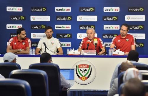 Jelang Hadapi Indonesia, Pelatih UEA Akui Timnya Masih Mencari Bentuk