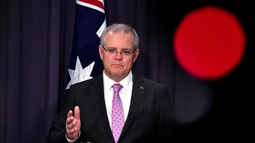 Warganya Dilaporkan Hilang, Australia Minta Penjelasan China