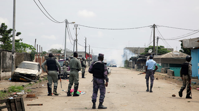 Ada Percobaan Kudeta, WNI di Gabon Dipastikan Aman