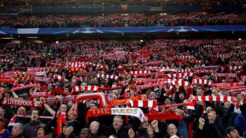 Fan Liverpool Diserang di Kiev Jelang Final Liga Champions