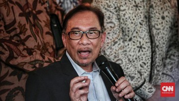 Anwar Perkirakan Ambil Alih Jabatan Mahathir dalam Dua Tahun