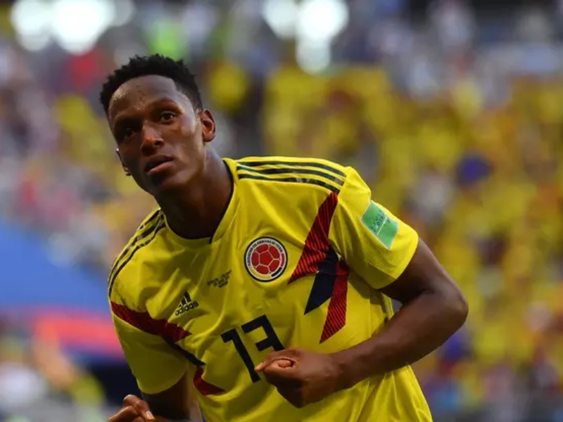 Manchester United Ingin Datangkan Yerry Mina dari Barcelona