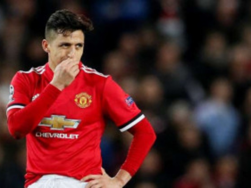 Masalah Visa Kelar, Sanchez Susul Skuat MU di Amerika Serikat