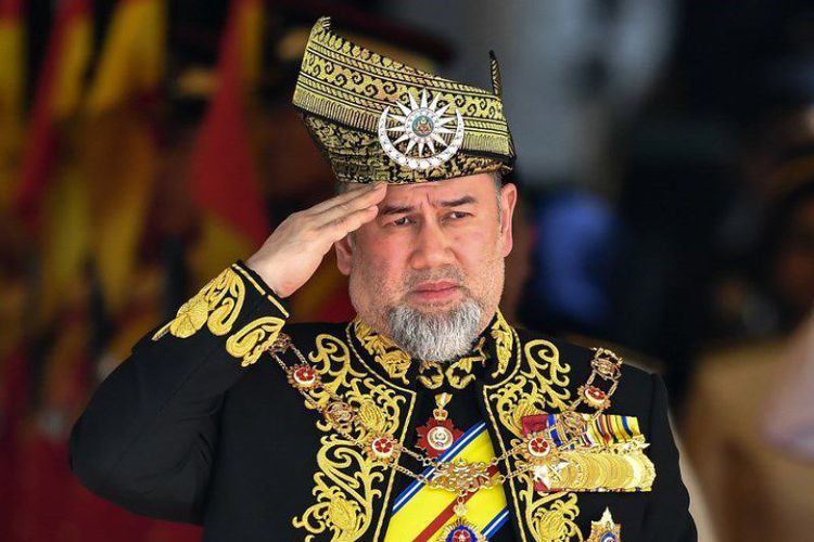 Sebelum Turun Takhta, Sultan Muhammad V Disebut Nikahi Mantan Miss Moscow