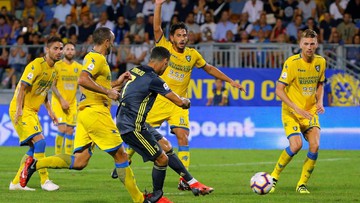 Cristiano Ronaldo Cetak Gol, Juventus Menang Atas Frosinone
