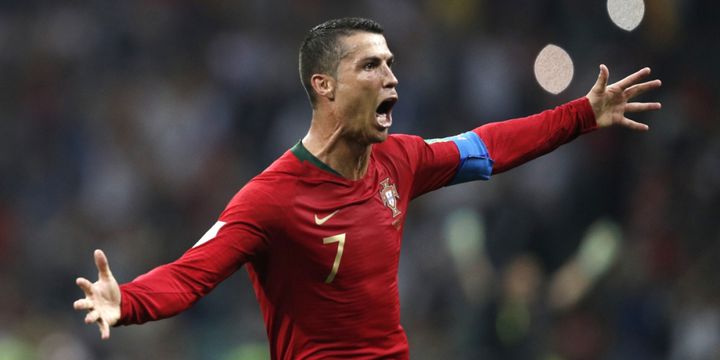 Dalam Sekejap, Ronaldo Lewati Messi Pada Piala Dunia