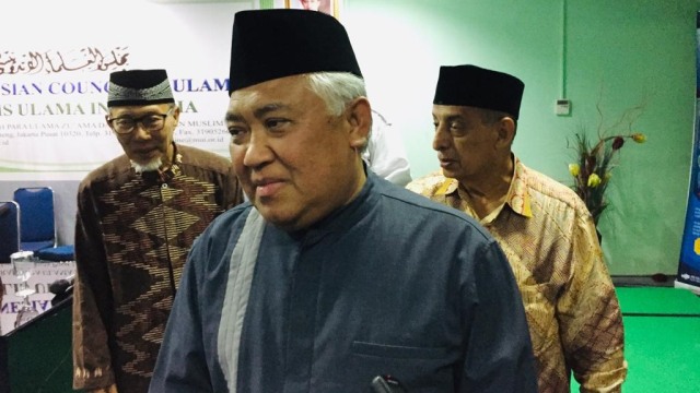 MUI Minta Quick Count Ditiadakan: Banyak Mudaratnya