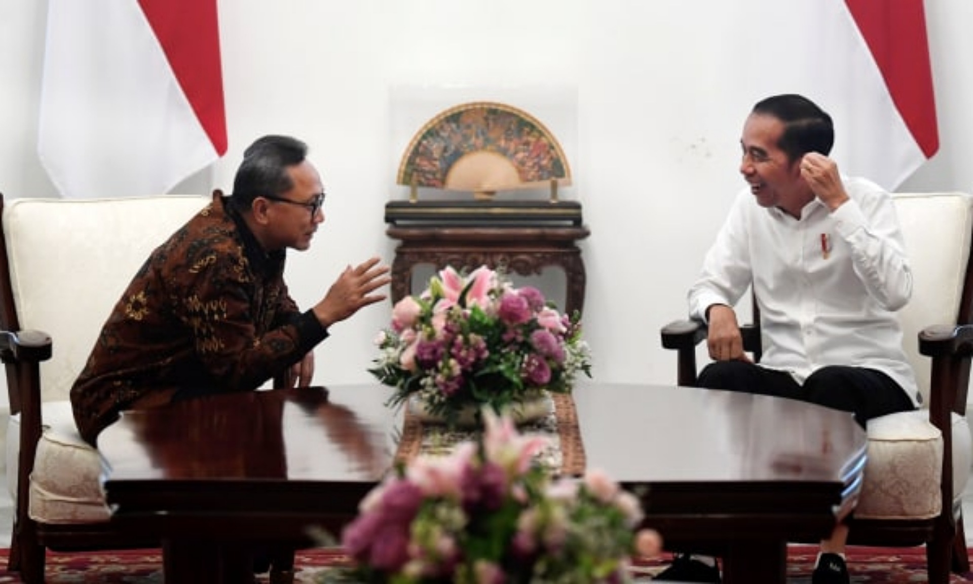 PAN Tak Gabung Koalisi Jokowi: Sudah Sesak