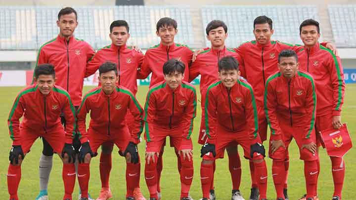 Dikalahkan PSS Sleman 0-2, Timnas U-19 Dua Kali Kalah Beruntun