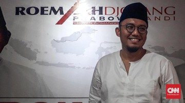 Bongkar Kasus Novel, Alasan Dahnil Anzar Gabung ke Prabowo