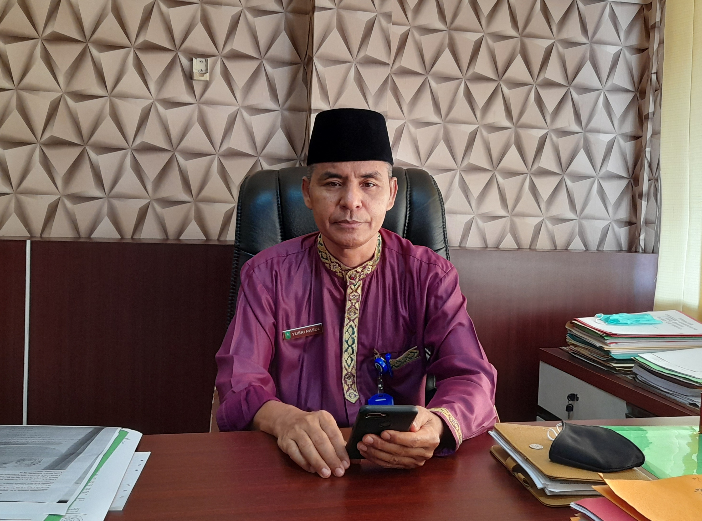 Sekdisdik Riau: Kabar Gembira, Tunjangan Profesi Guru Triwulan Tiga Cair Awal November