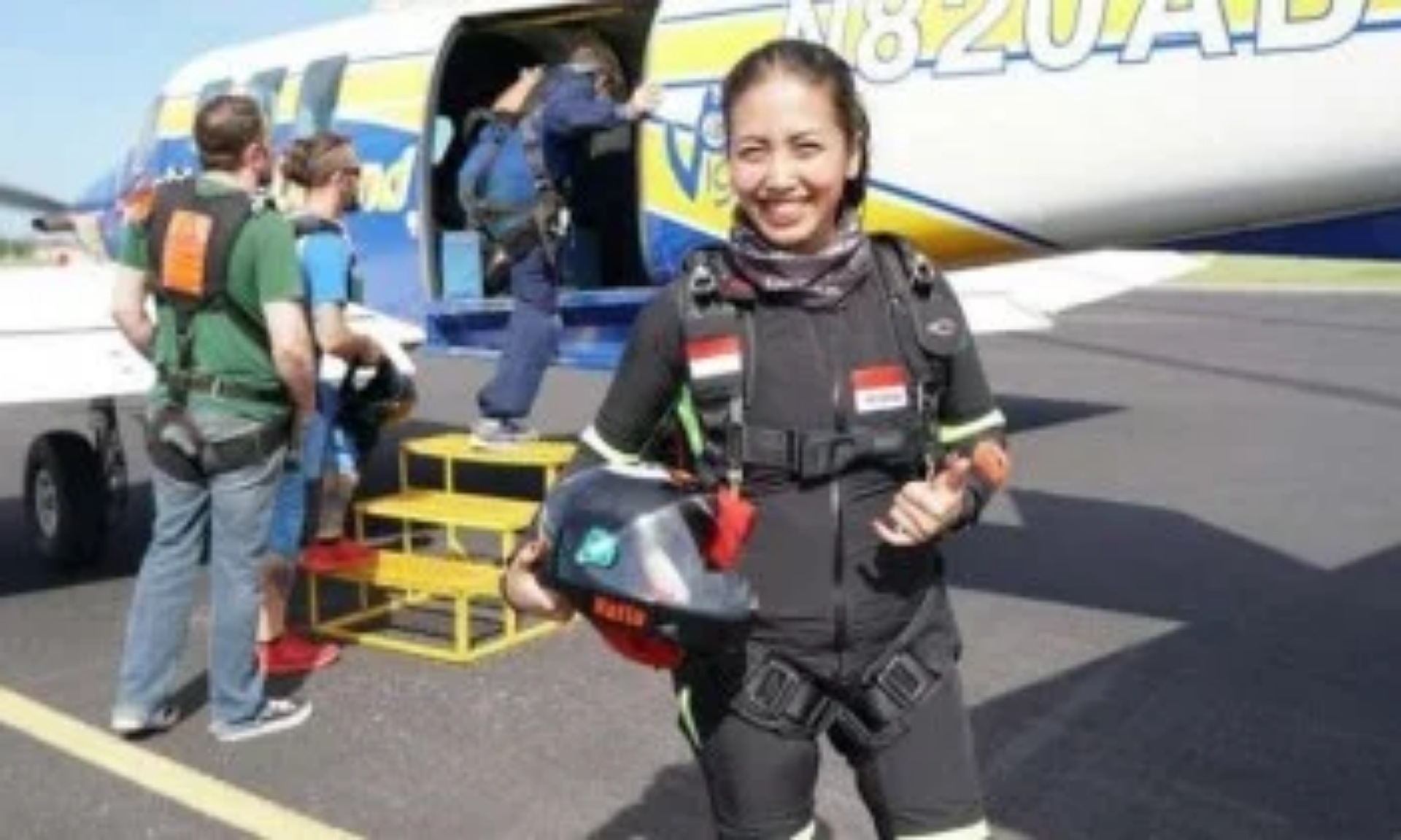 Naila Novaranti, Wanita Tangguh Penakluk Everest