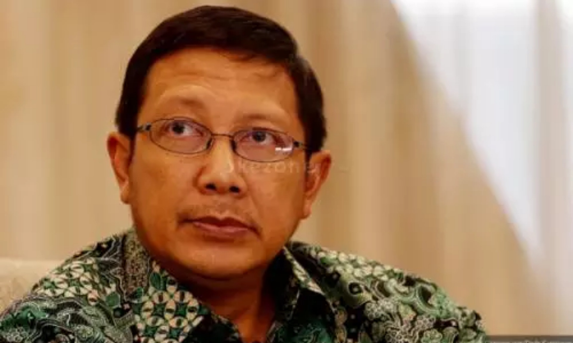 Jaksa Putar Rekaman Menteri Lukman Minta Usulan Romi Soal Jabatan Kemenag