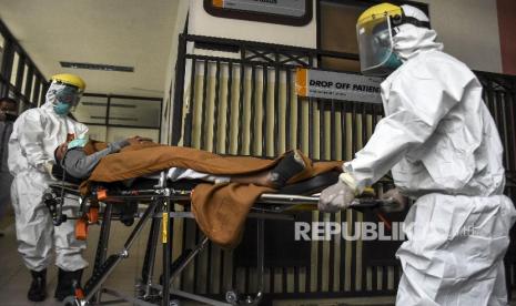 Ketua DPRD Jepara Meninggal karena Covid-19