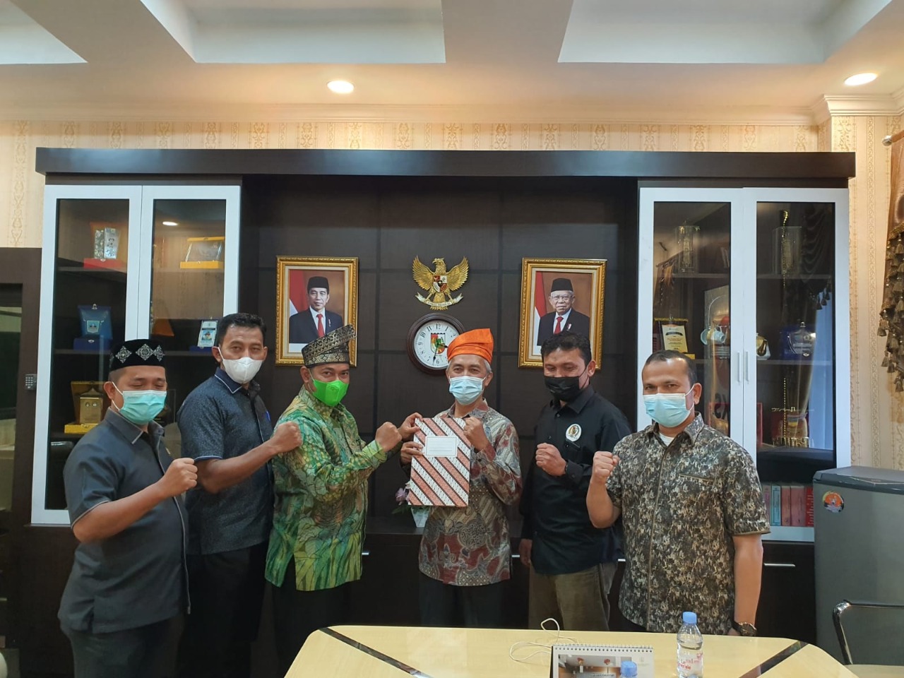Ketua Fraksi PKS DPRD Kota Pekanbaru Berganti