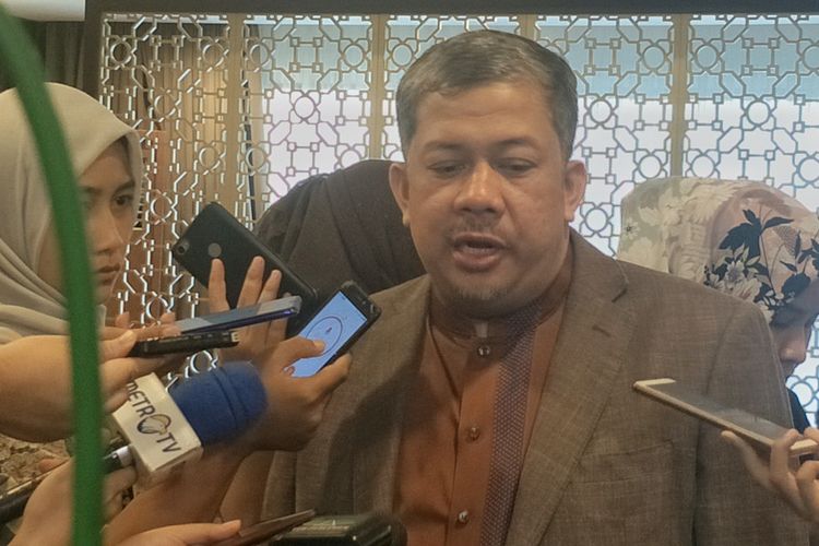 Fahri Hamzah: Garbi Akan Daftar Jadi Partai Tahun Ini