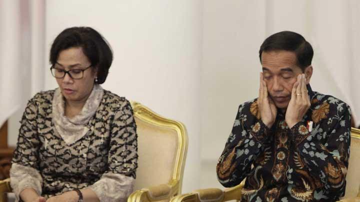 Indo Barometer: Jokowi-Sri Mulyani Ungguli Prabowo-Anies