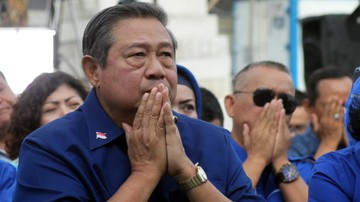 SBY 'Kasih Kode' Koalisi Bareng Jokowi di Pilpres 2019