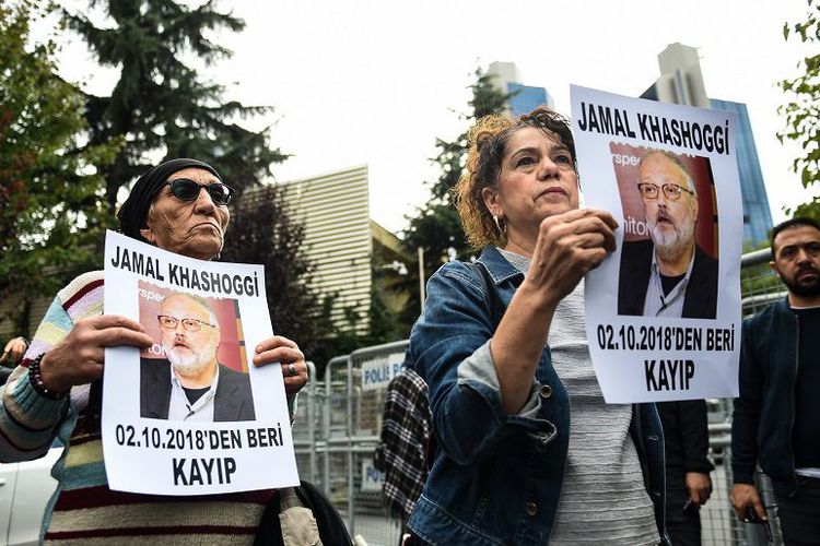 Saudi Akui Jamal Khashoggi Dimutilasi di Dalam Gedung Konsulat