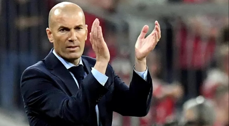 Latih MU, Zidane Ingin Bajak Pemain Chelsea