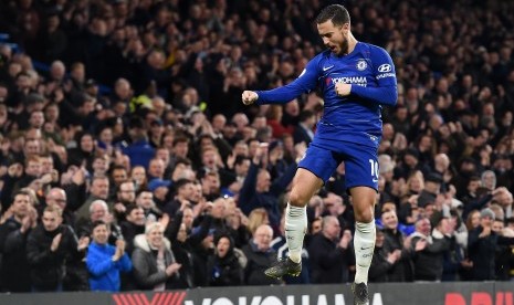 Jika Hazard ke Madrid, Chelsea Incar Coutinho