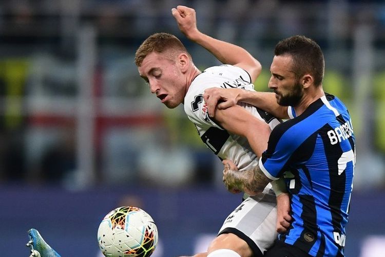Imbang Lawan Parma, Inter Milan Gagal KePuncak Klasemen