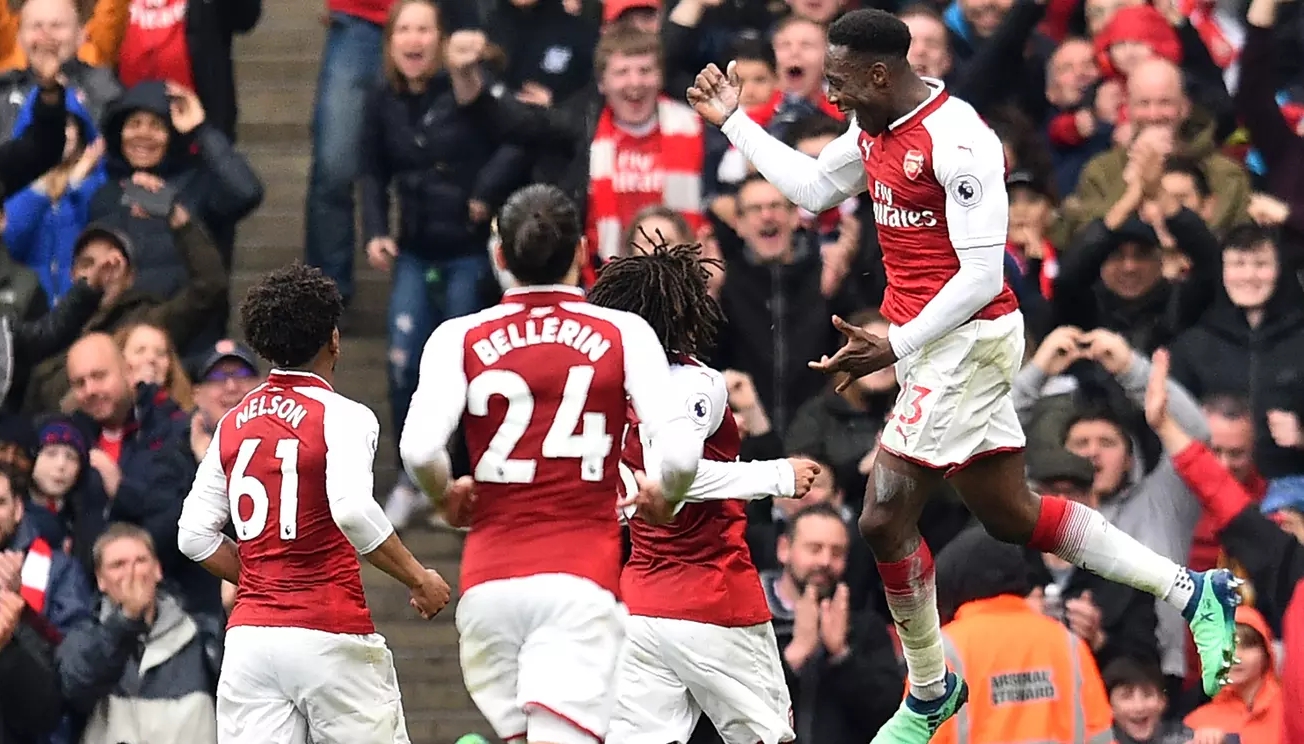 Welbeck 2 Gol, Arsenal Susah Payah Kalahkan Southampton